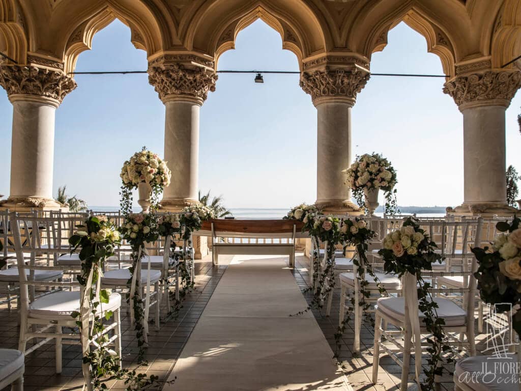 Destination Wedding - Lake Garda