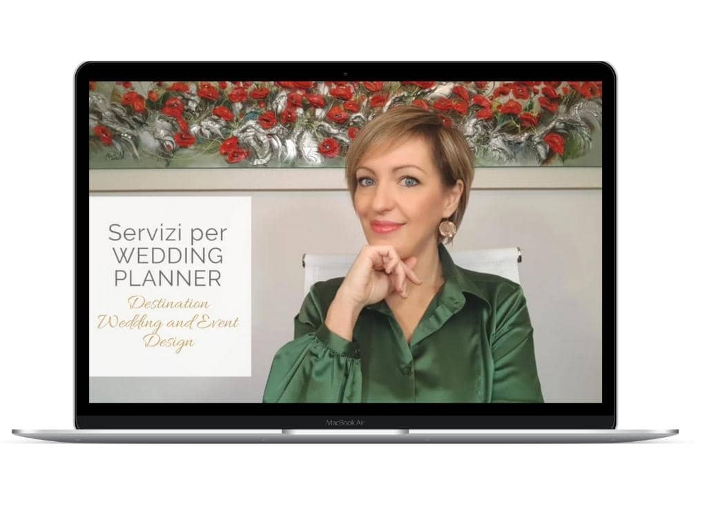 Video Youtube_Servizi per Wedding Planner